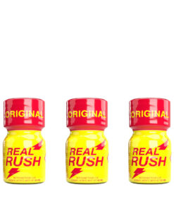 Real Rush 10ml Triple Pack