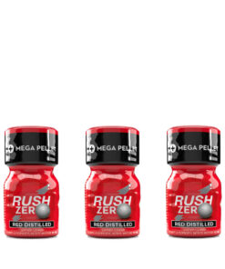 Red Rush Distilled 10ml Triple Pack