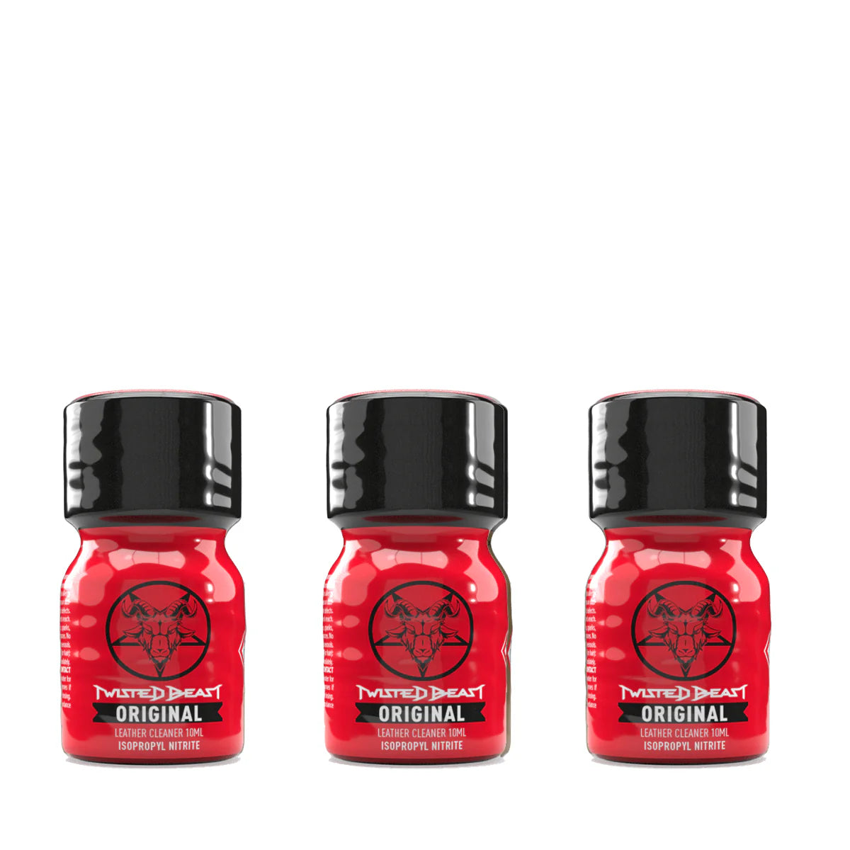 Twisted Beast Original 10ml Triple Pack