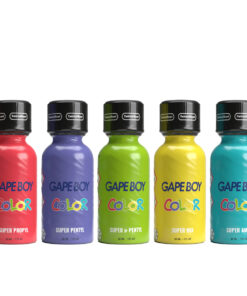 Gape Boy Color Pack 30ml
