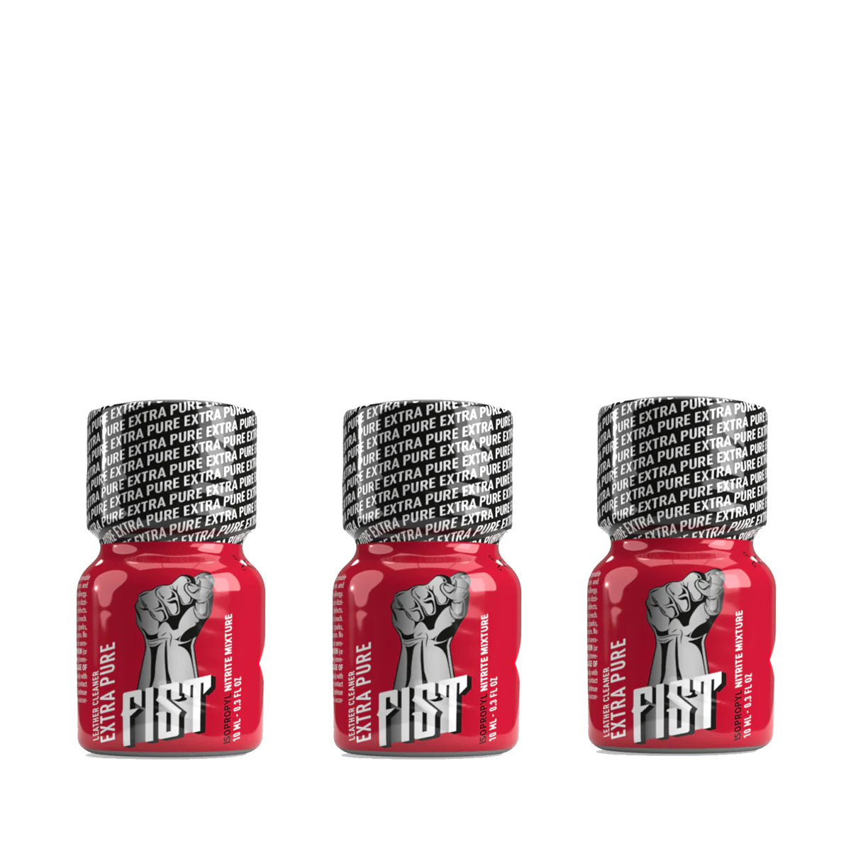 Fist Propyl 10ml Triple Pack