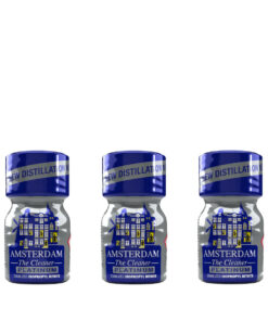 Amsterdam Platinum 10ml Triple Pack