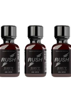 Rush Brut 24ml Triple Pack