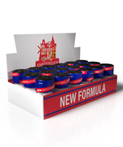 The New Amsterdam 10ml 18 Pack