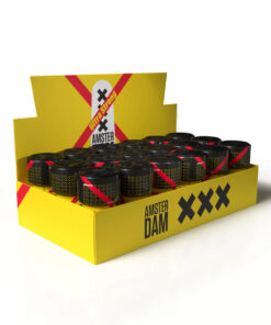 Amsterdam Xxx Ultra Strong 10ml 18 Pack