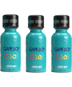 Gbc: Super Amyl 30ml Triple Pack