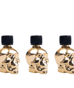 Skull Fuck Gold 24ml Triple Pack