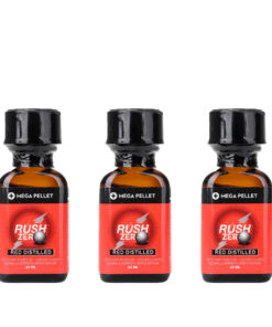 Red Rush Distilled 24ml Triple Pack