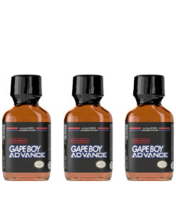 Gape Boy Advance 24ml Triple Pack