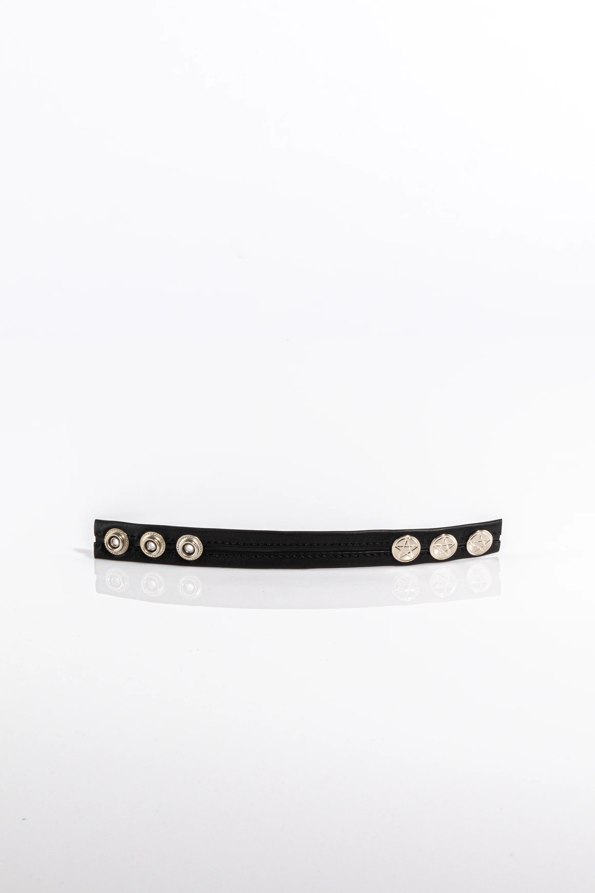 Leather Cock Ring - Image 22