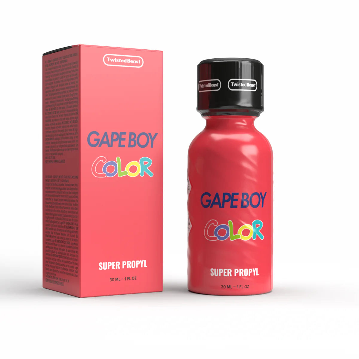 Gape Boy Color Super Propyl 30ml