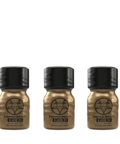 Twisted Beast Gold 10ml Triple Pack