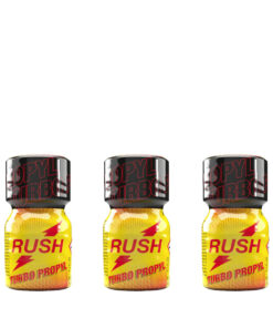 Rush Turbo Propyl 10ml Triple Pack