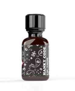 Hanky Code Black 24ml