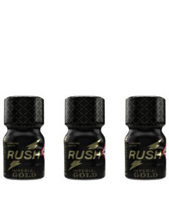 Rush Imperial Gold 10ml Triple Pack