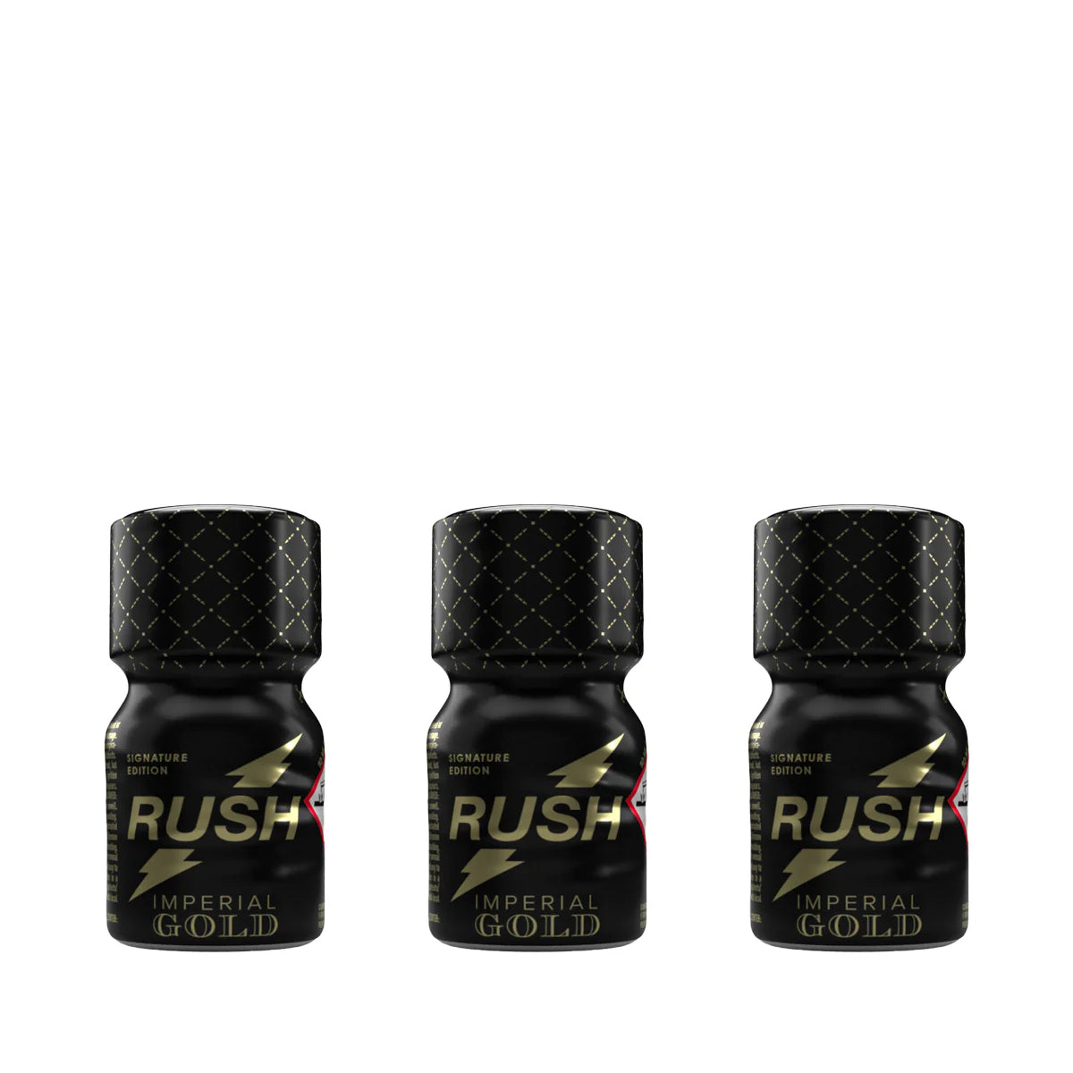 Rush Imperial Gold 10ml Triple Pack