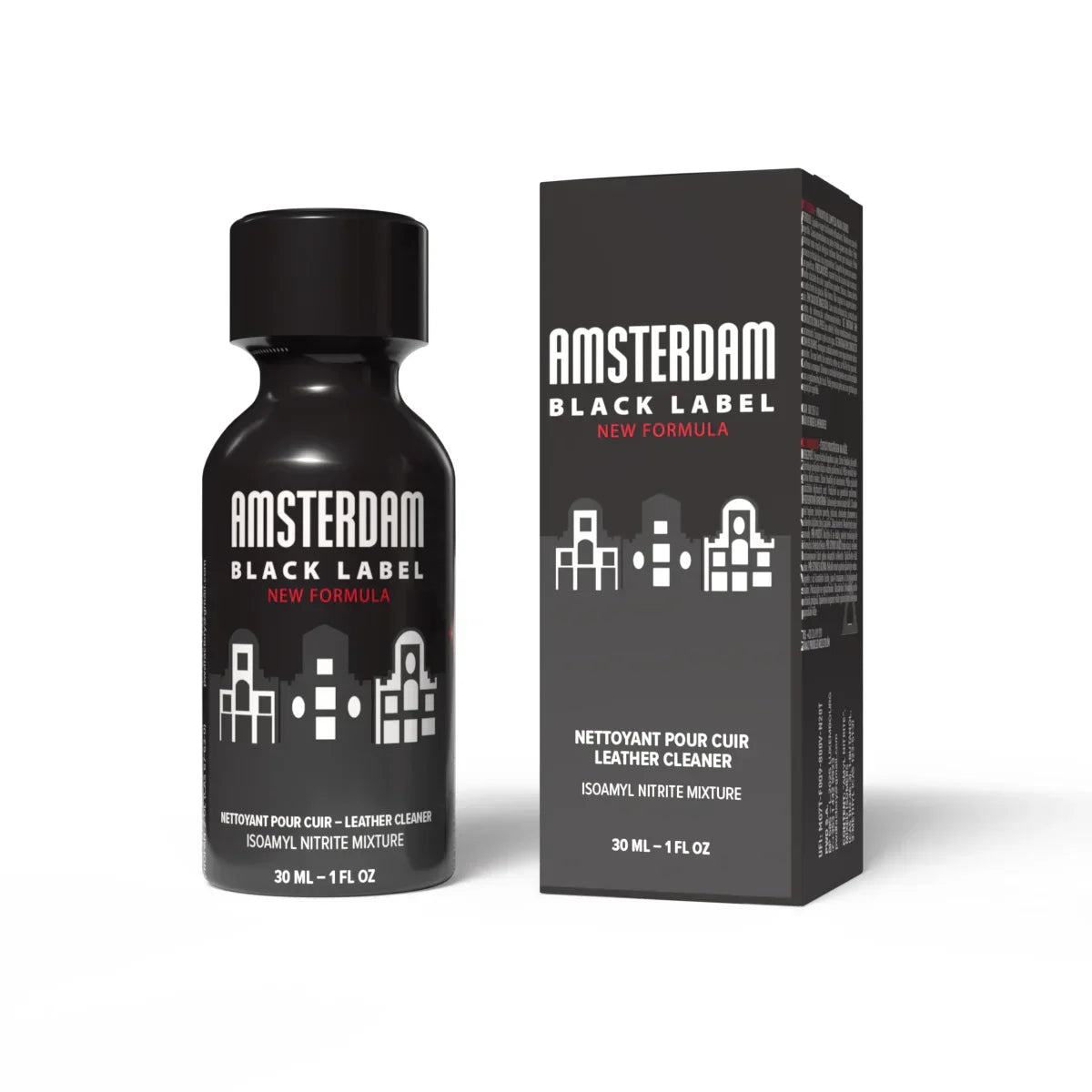 Amsterdam Black Label 30ml