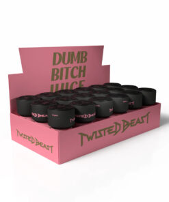 Dumb Bitch Juice 10ml 18 Pack