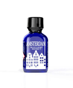 Amsterdam Blue Light District 24ml