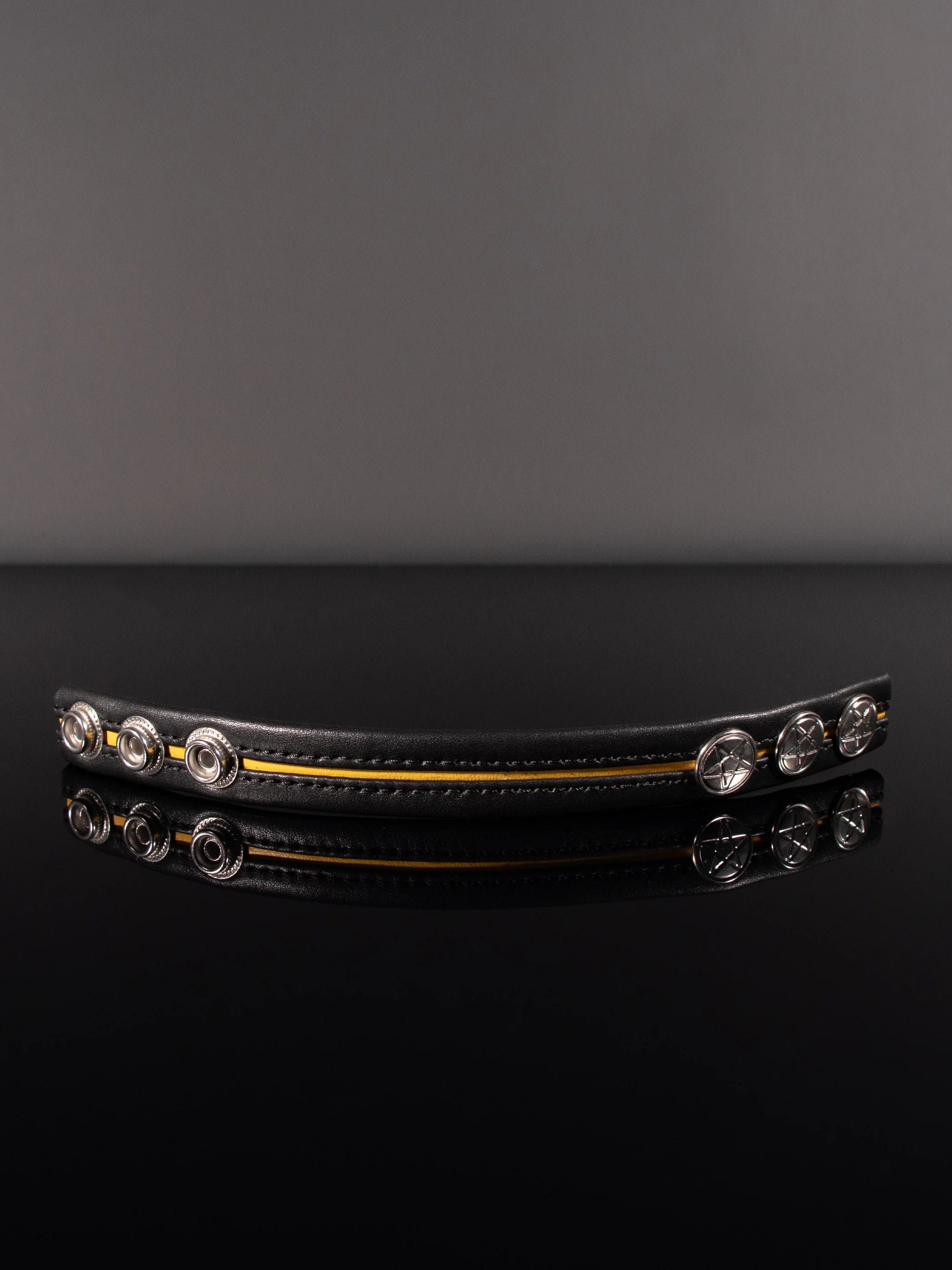 Leather Cock Ring - Image 6