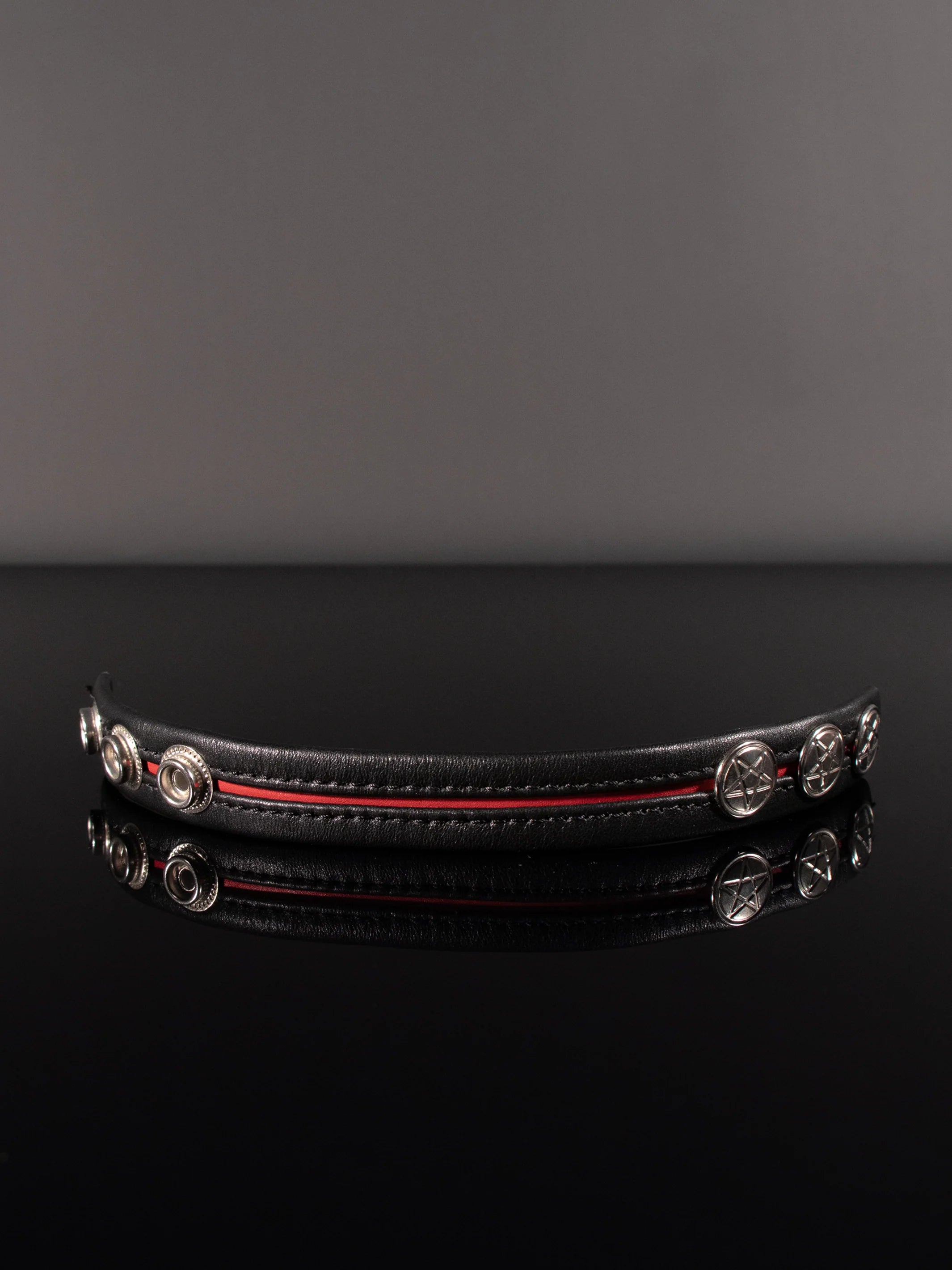 Leather Cock Ring - Image 4