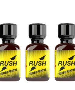 Rush Turbo Pentyl 24ml Triple Pack